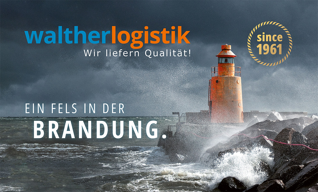 Walther Logistik Wandkalender